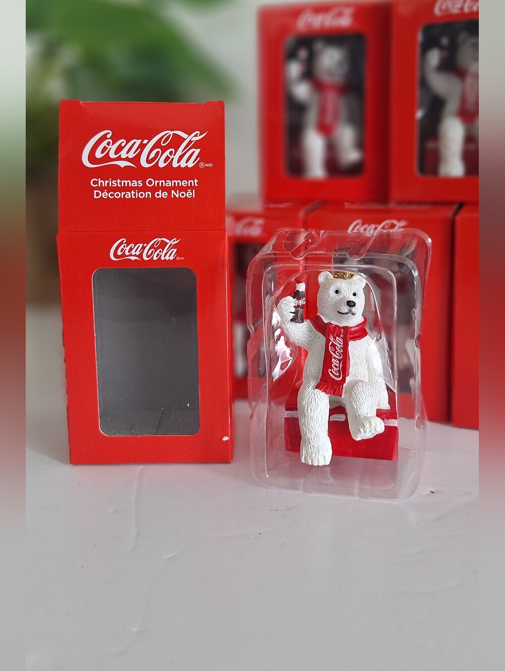 Coca-Cola polar bear